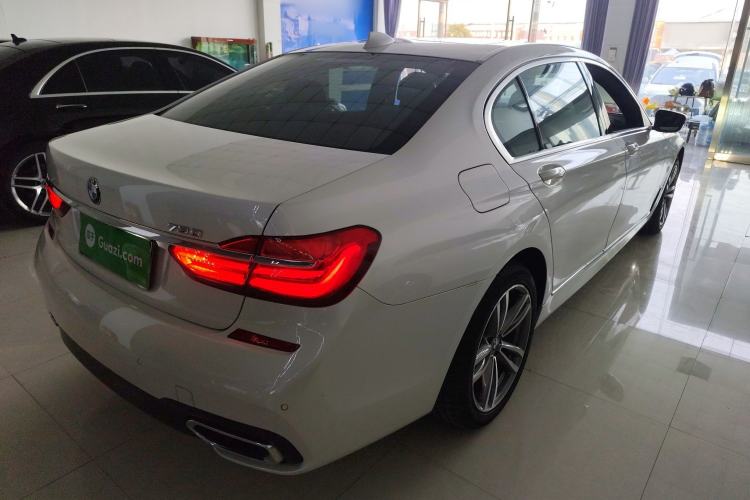 Used BMW 7 Series 2018 730Li Leading Model M Sport Package