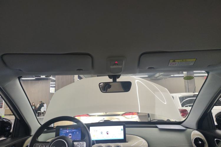 Used Wuling Bingo 2024 333 km Enjoyment Version Headliner