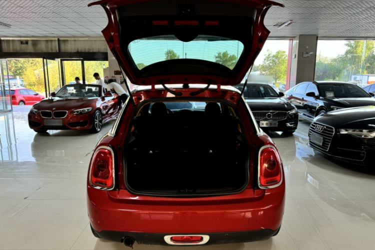 Used MINI MINI 2015 1.2T ONE Five-Door Edition