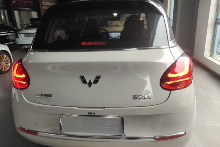 Used Wuling Bingo 2023 333 km Enjoyment Version
