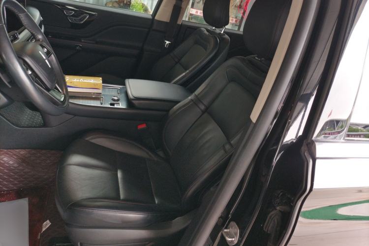 Used Lincoln Aviator 2021 3.0T V6 Four-Wheel Drive Luxury Edition