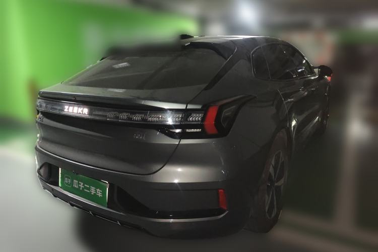 Used Zeekr 001 2023 WE Edition 100 kWh
