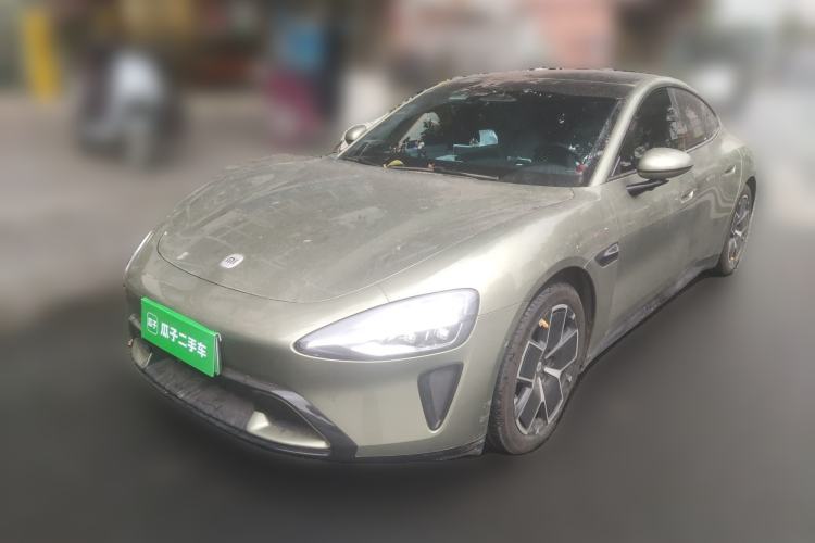 Used Xiaomi Auto SU7 2024 Rear-Drive Long-Range Intelligent Driving Version