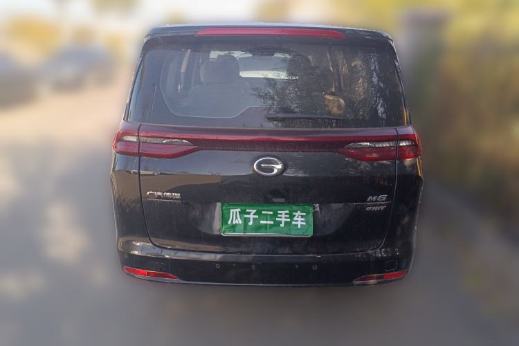 Used GAC Trumpchi M6 2021 270T DCT Elite Edition (7-seater) Rear