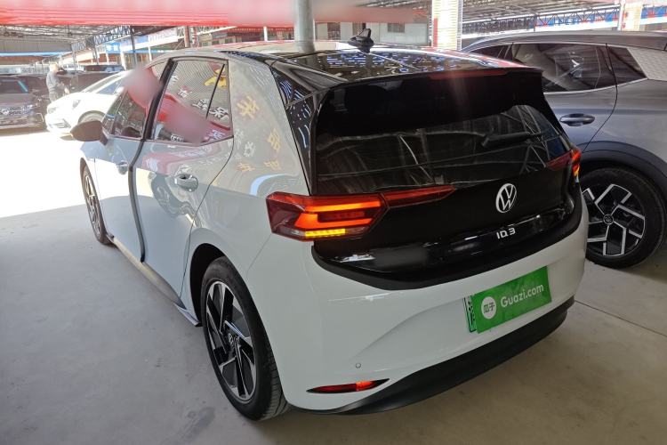 Used Volkswagen ID.3 2022 Active Pure Intelligent Enjoyment Edition