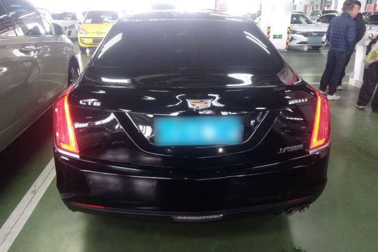 Used Cadillac CT6 2016 28T Luxury Model
