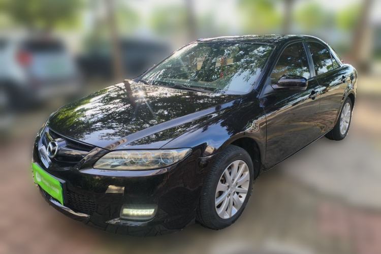 Used Mazda 6 2013 2.0L Automatic Fashion Edition