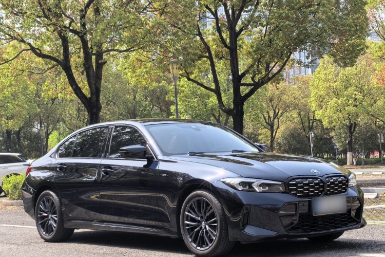 Used BMW 3 Series 2023 325Li M Sport Night Edition Package Exterior 2