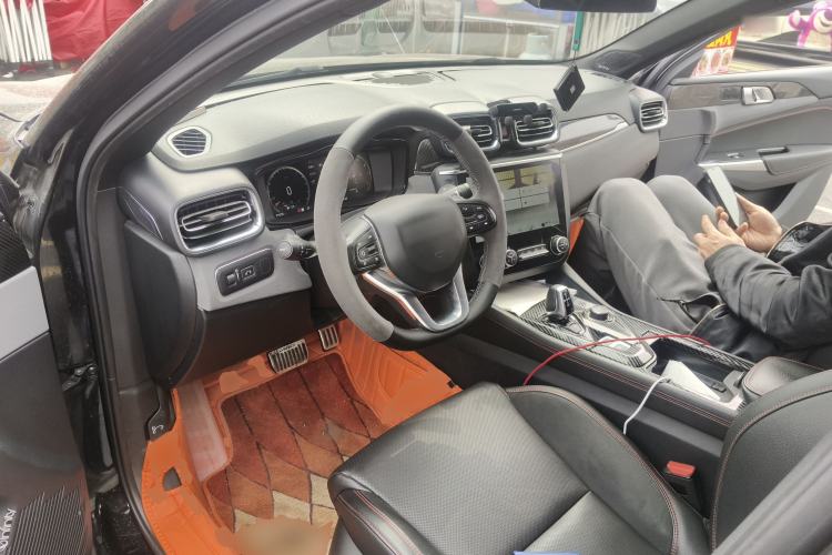 Used Lynk & Co 03 2019 2.0TD Automatic Trend Edition
