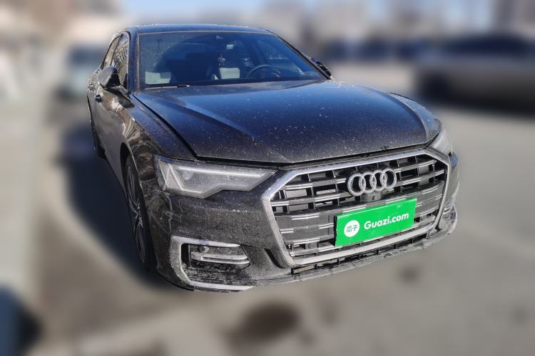 Used Audi A6L 2025 45 TFSI Prestige Dynamic Edition