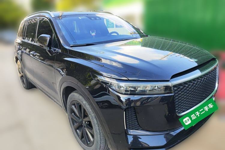 Used Li Auto ONE 2020 Extended-Range 6-Seater Version

