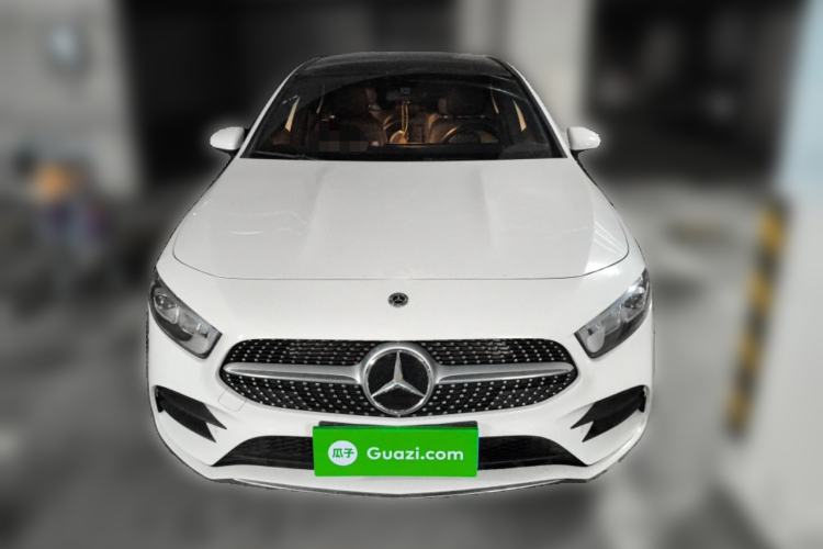Used Mercedes-Benz A-Class 2022 Restyled A 200 L Sport Sedan Fashion Version
