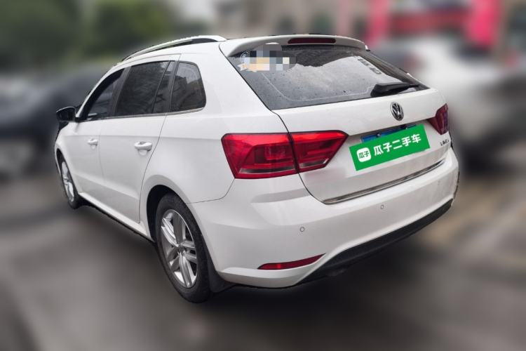 Used Volkswagen Gran Lavida 2015 1.6L Automatic Comfort Edition