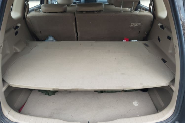 Used Haval H6 2012 1.5T Manual Two-Wheel Drive Elite Model