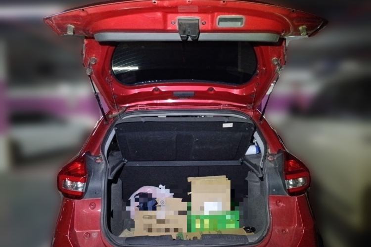 Used Chery Tiggo 3X 2018 1.5L Automatic Elite Edition