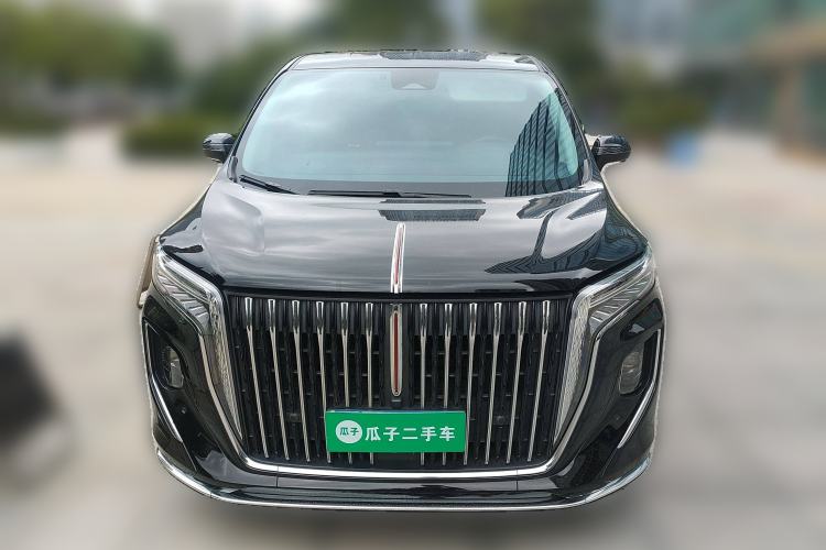 Used Hongqi HQ9 2023 2.0T Smart Connect Flagship Edition
