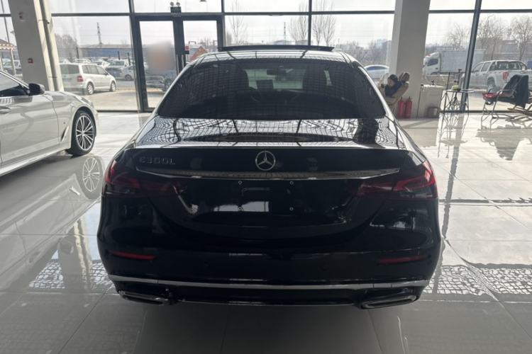 Used Mercedes-Benz E-Class 2021 Facelift E 260 L