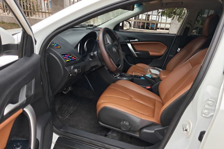 Used MG GT 2016 1.5T Automatic Value-Added Luxury Edition
