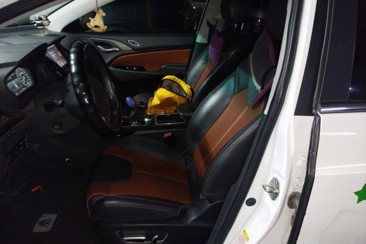 Used BYD Qin 2016 Qin EV300 Prestige Model