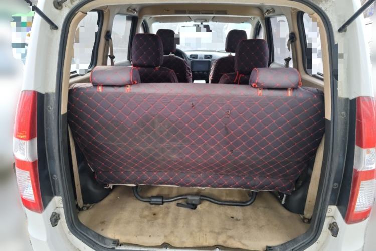 Used Wuling Hongguang 2014 1.2L Standard Model China IV
