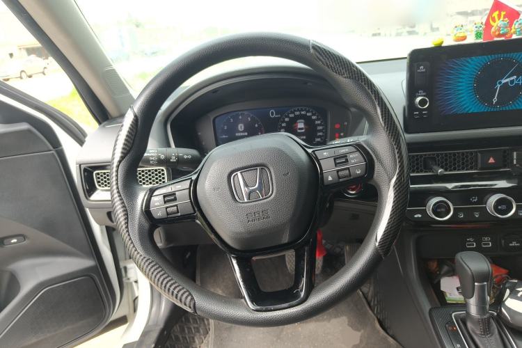 Used Honda Integra 2023 240TURBO CVT Leading Edition