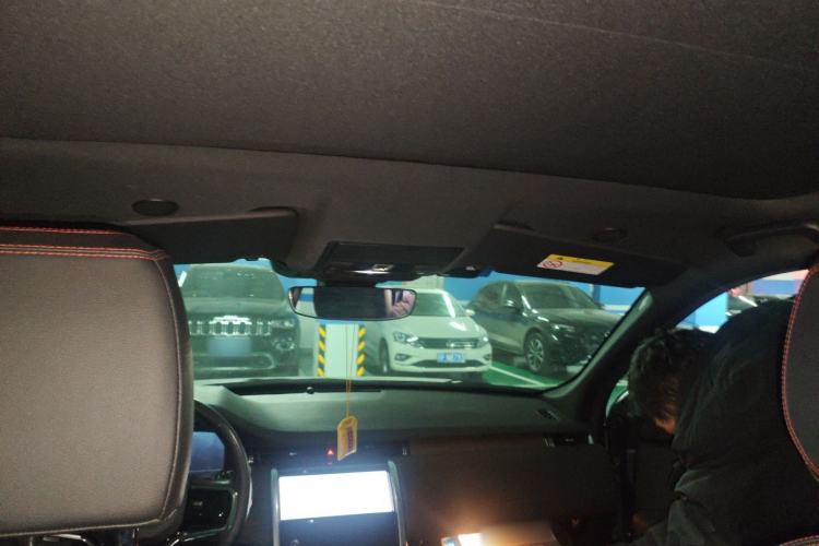 Used Land Rover Discovery Sport New Energy 2022 Facelifted P300e Plug-in Hybrid Electric Version
