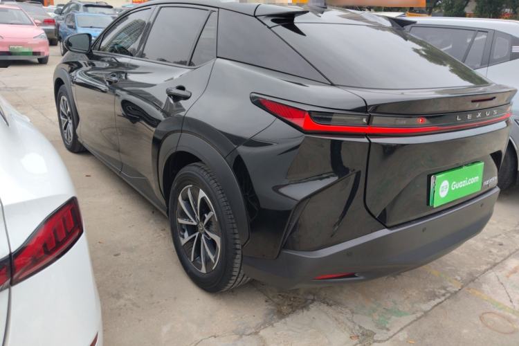 Used Lexus RZ 2023 450e All-Wheel Drive Luxury Edition
