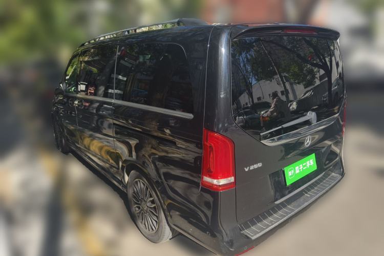 Used Mercedes-Benz V-Class 2018 V 260 Prestige Edition China VI