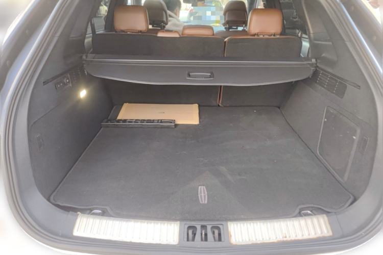 Used Lincoln MKX 2017 2.0T Four-Wheel Drive Zunya Edition