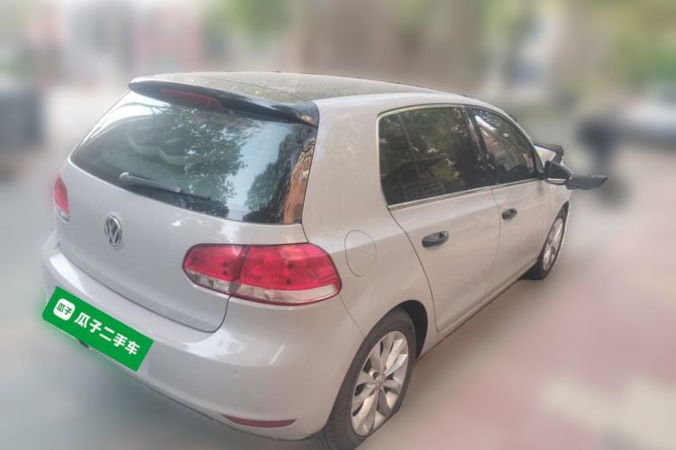 Used Volkswagen Golf 2012 1.4 TSI Automatic Comfort Edition
