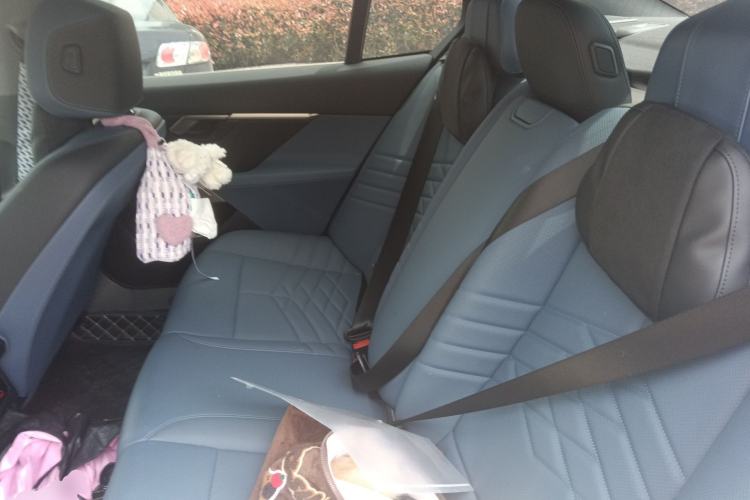 Used BMW 5 Series 2024 530Li Luxury Edition M Sport Package