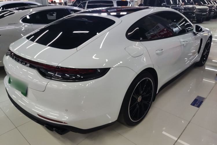 Used Porsche Panamera 2021 Panamera 2.9T
