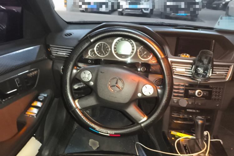 Used Mercedes-Benz E-Class 2010 E 260 CGI Fashion Model
