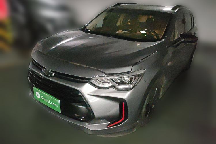 Used Chevrolet Orlando 2020 Light Hybrid Redline 530T Automatic Enjoyment Edition (5+2 Models)