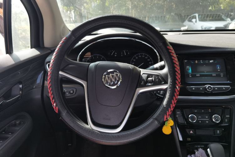 Used Buick Encore 2018 18T Automatic Two-Wheel Drive Urban Leading Model