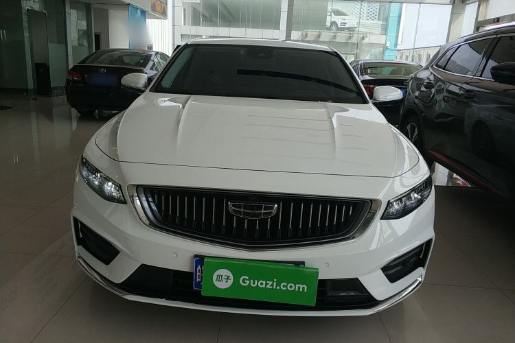 Used Geely Auto Preface 2021 Revised Version 2.0TD Luxury Edition