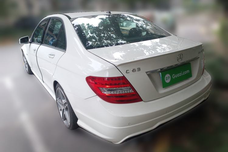 Used Mercedes-Benz C-Class AMG 2012 AMG C 63 Sport Edition
