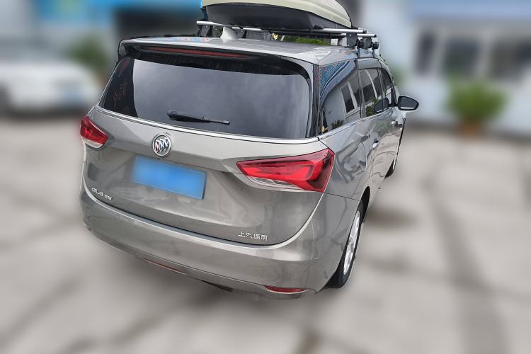 Used Buick GL6 2018 18T 6-Seater Luxury Model
