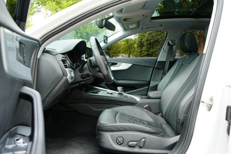 Used Audi A4L 2019 40 TFSI Sporty Version China VI