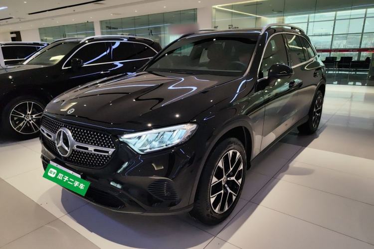 Used Mercedes-Benz GLC 2025 Refresh GLC 260 L 4MATIC Dynamic Edition