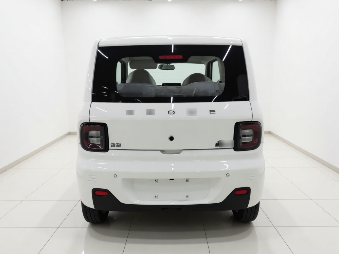 Geely Galaxy Panda 2024 Panda Mini 200km Endurance Bear — снимка 5
