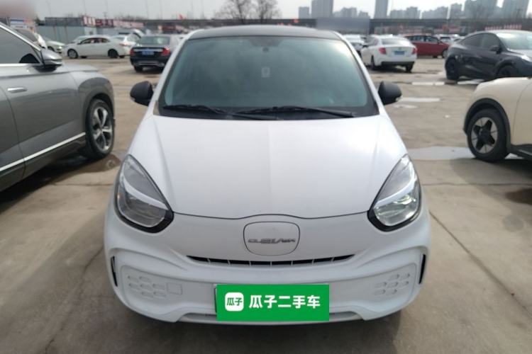 Used Roewe Clever 2021 302 km New Four-Seater Super-Efficient Version