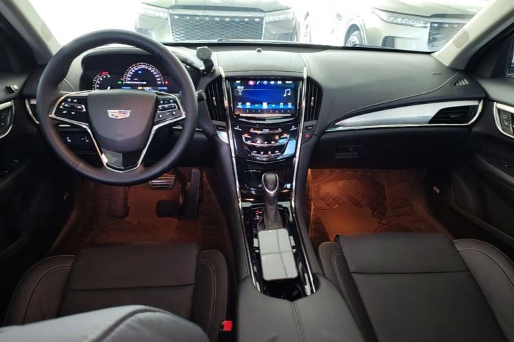 Used Cadillac ATS-L 2017 28T Fashion Edition
