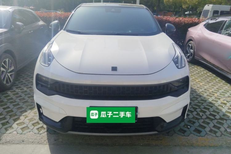 Used Lynk & Co 05 2020 2.0TD Four-Wheel Drive HypeHalo
