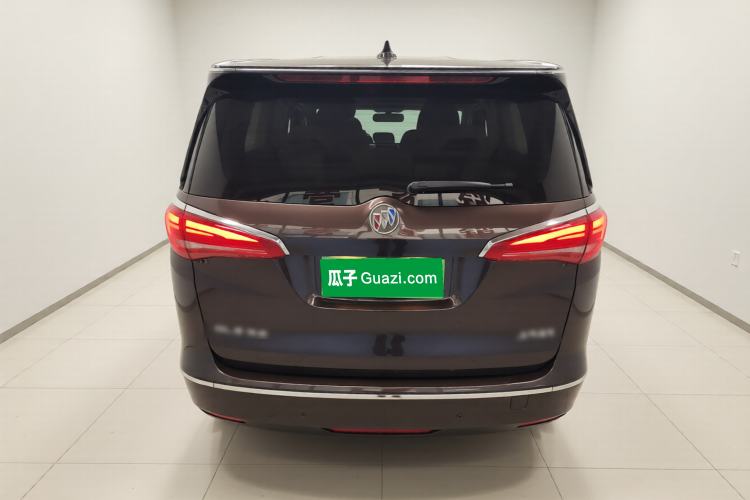 Used Buick GL8 2017 ES 28T Comfort Model China V Standard Rear Right 45 Deg