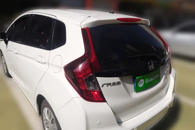 Used Honda Fit 2016 1.5L LXS CVT Comfort Sunroof Version
