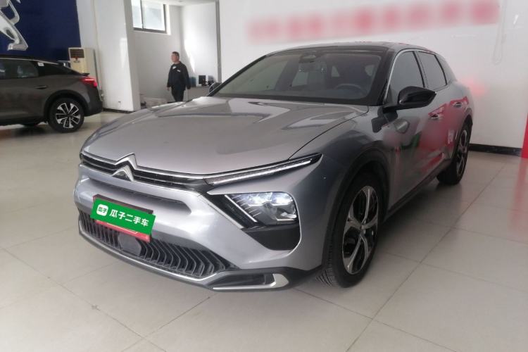 Used Citroen C5 X 2021 1.6T Enjoy the Extraordinary