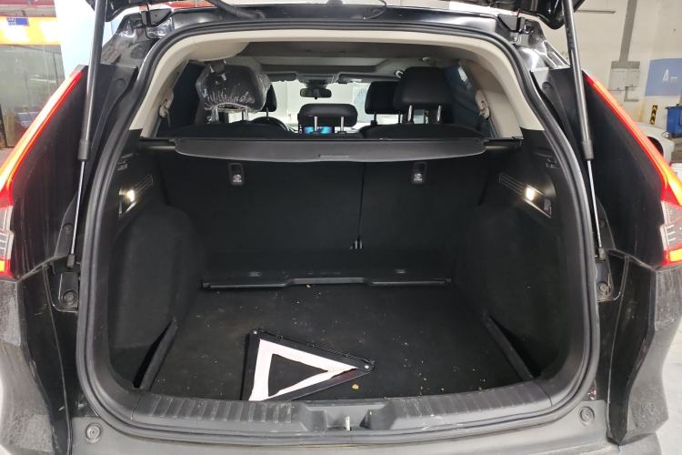 Used Honda CR-V 2023 240TURBO Two-Wheel Drive FENGSHANG Edition 5 Seats
