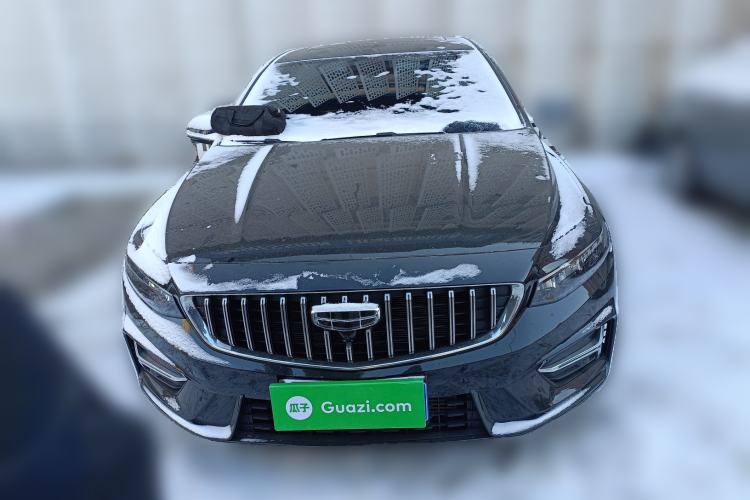 Used Geely Auto Preface 2023 1.5TD Fuyao Version