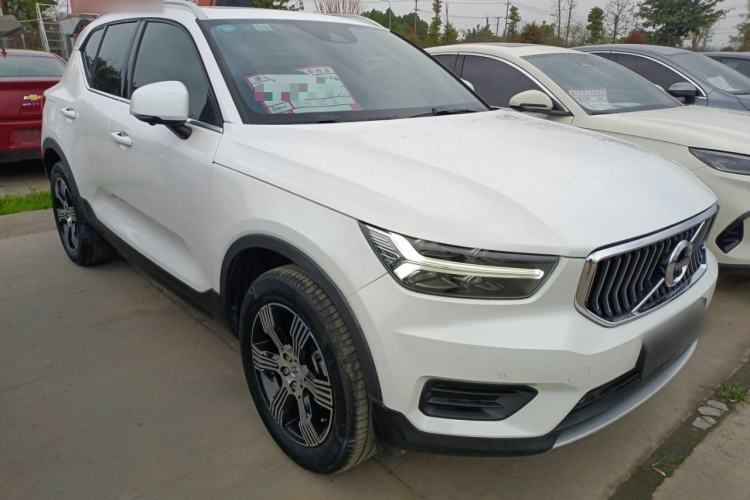 Used Volvo XC40 2020 T3 Zhiyuan Luxury Edition
